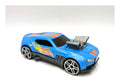 Hot Wheels 2 in 1 Race N Haul Storage Case - Image