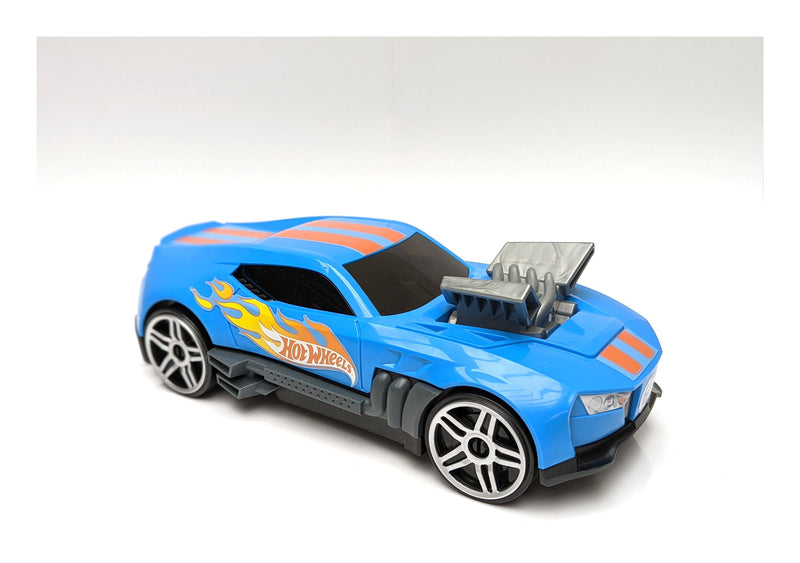 Hot Wheels 2 in 1 Race N Haul Storage Case - Image