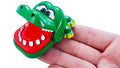 World's Smallest Crocodile Dentist, packaging shot