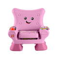 Fisher Price Laugh & Learn Pink Chair - Image