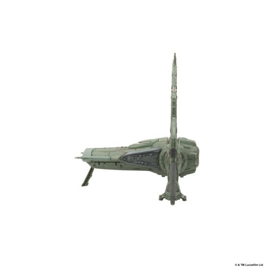 Star Wars - 9in Vcl/Fig - Dreadnaught Arrow