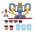 Play-Doh Iron Man Armor Maker Lab - Image