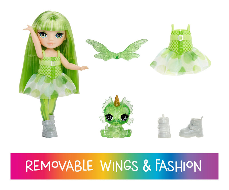 Rainbow High Littles Rainbow FF Dolls Assortment - Image