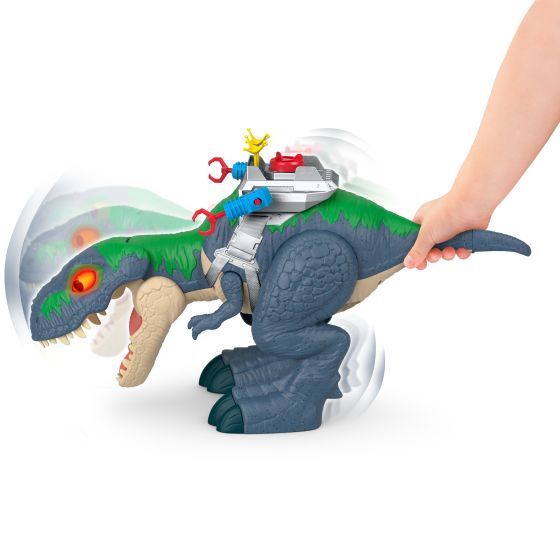 Imaginext Jurassic World 4 Chomp & Eat T-Rex