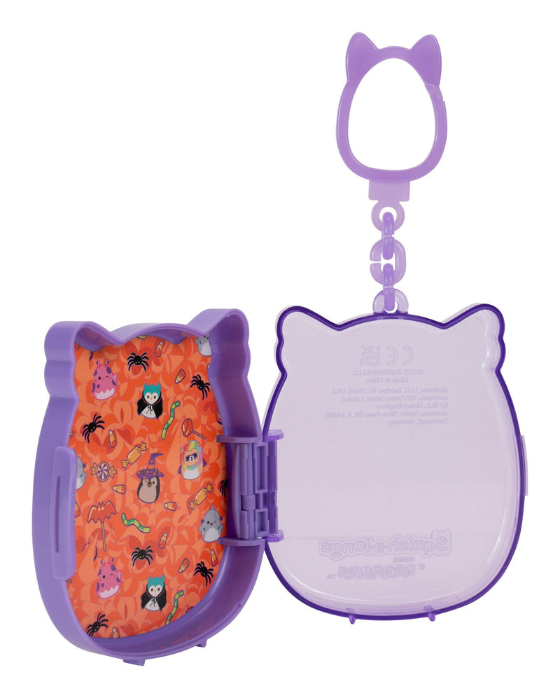Squishalongs - Halloween Clip-a-longs 4 Pack Assorted - Image