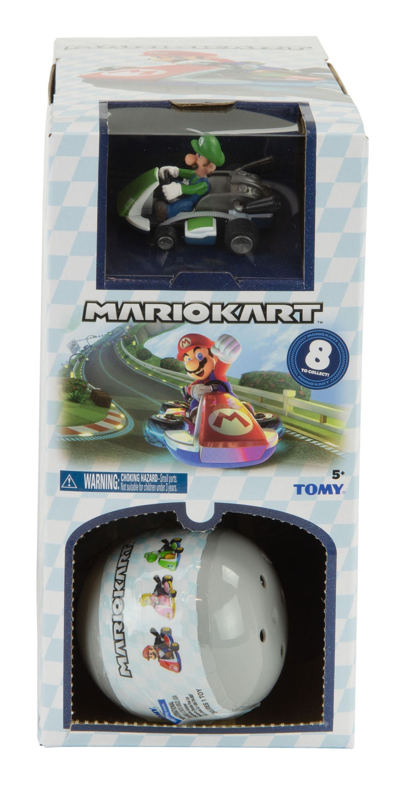 Mario Kart Pull Back Racers 1 Pack CDU - Image