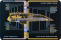 Type-17 Cargo Shuttlecraft Argo Model Diecast Ship (Eaglemoss / Star Trek), alternate view