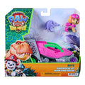 Paw Patrol Dino Themed Vehicle Asst
