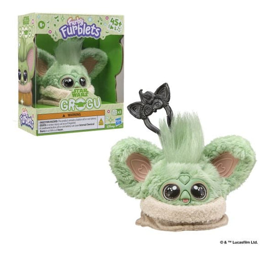 Furby Furblets Grogu