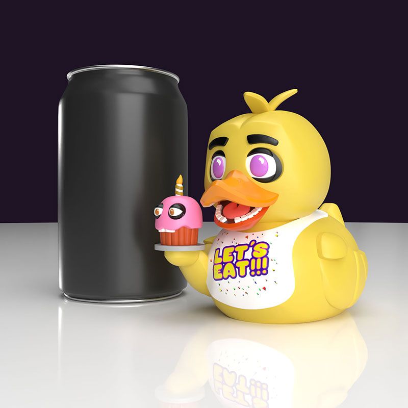 FNAF - Chica - Boxed Tubbz - Image