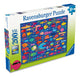 Funny Fish Friends 200 Piece XXL Jigsaw Puzzle