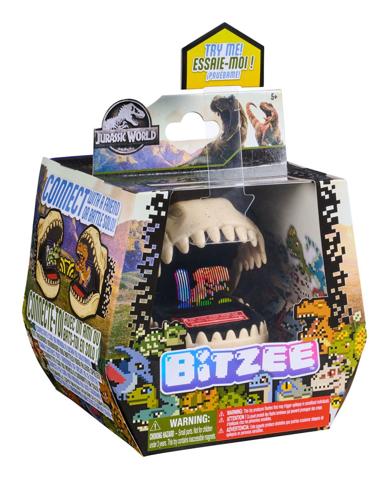 Bitzee - Interactive Pet - Jurassic World - Image