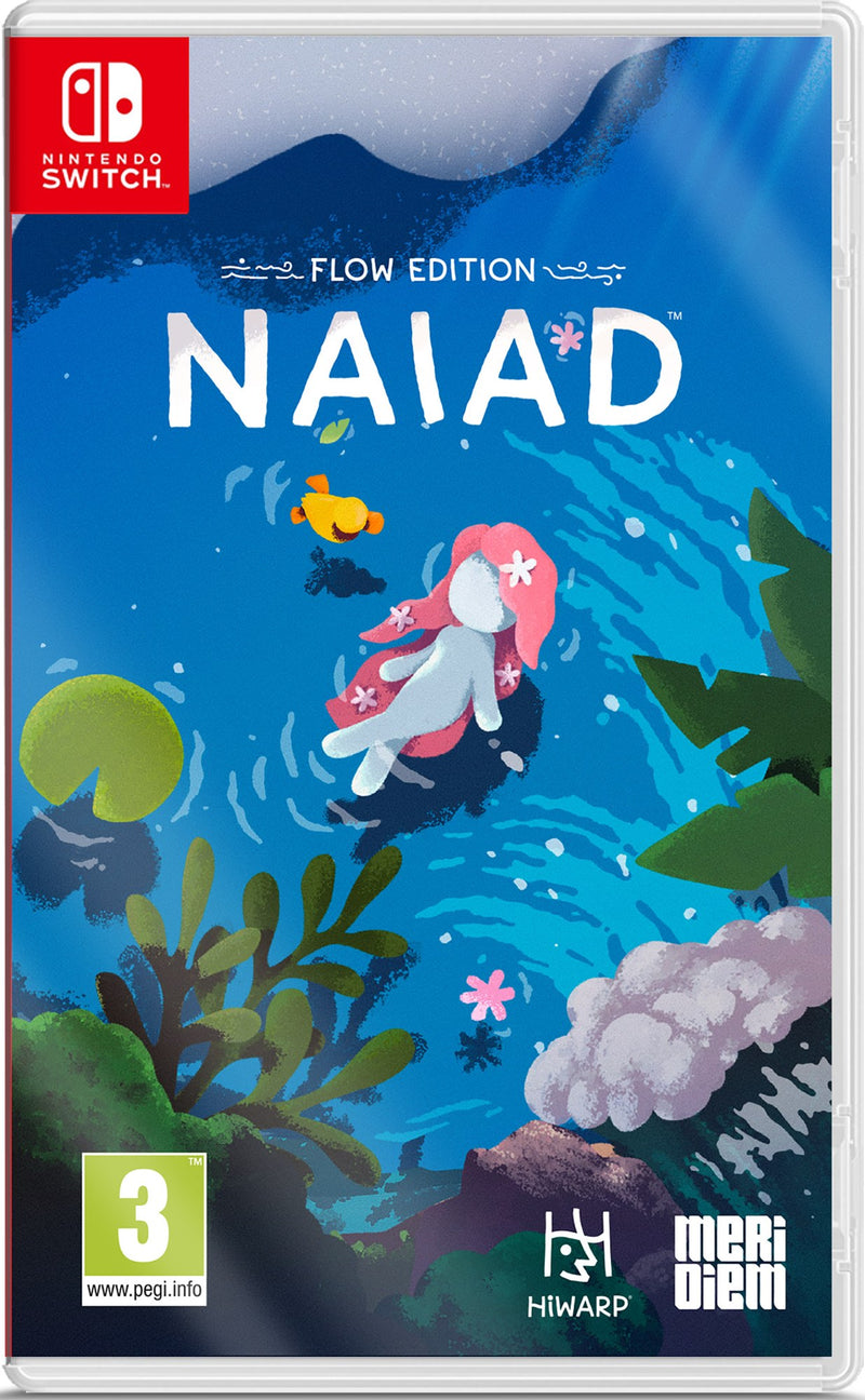 Naiad Flow Edition - PlayStation 5