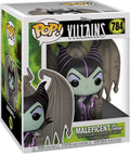 Villains - Maleficent on Throne Funko Pop! Deluxe Vinyl Figure