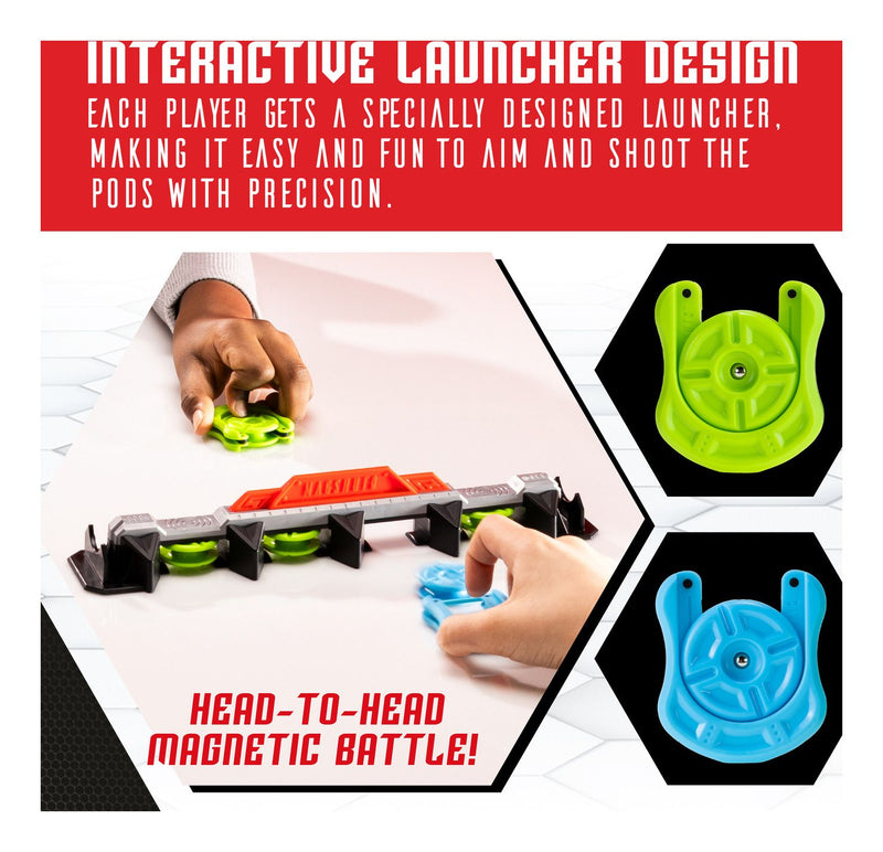 Magshuto Knockout Ball - Image