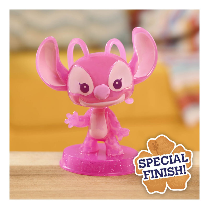 Stitch! Large Collectible Figure - Angel - Image