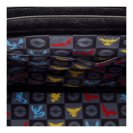 Loungefly - Pokemon Legendary Birds Mini Backpack