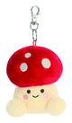 Palm Pals 4" Amanita Mushroom Keyring
