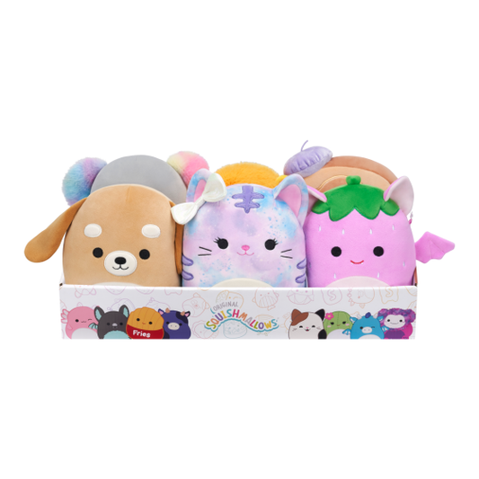 Squishmallows - 7.5in Little Plush FA26 Asstd A