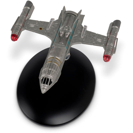 United Earth Starfleet NX-Alpha Starship Model (Eaglemoss / Star Trek)
