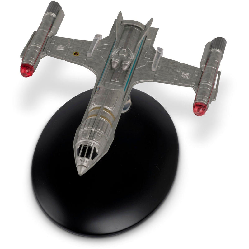 United Earth Starfleet NX-Alpha Starship Model (Eaglemoss / Star Trek)