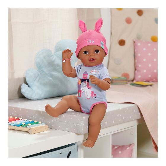 Baby Born Eva Click & Play 43cm