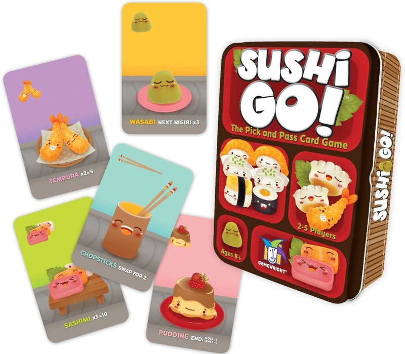 Sushi Go Board Games