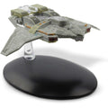Nightingale Model Die Cast Ship (Eaglemoss / Star Trek), alternate view