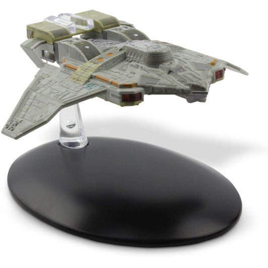 Nightingale Model Die Cast Ship (Eaglemoss / Star Trek), alternate view
