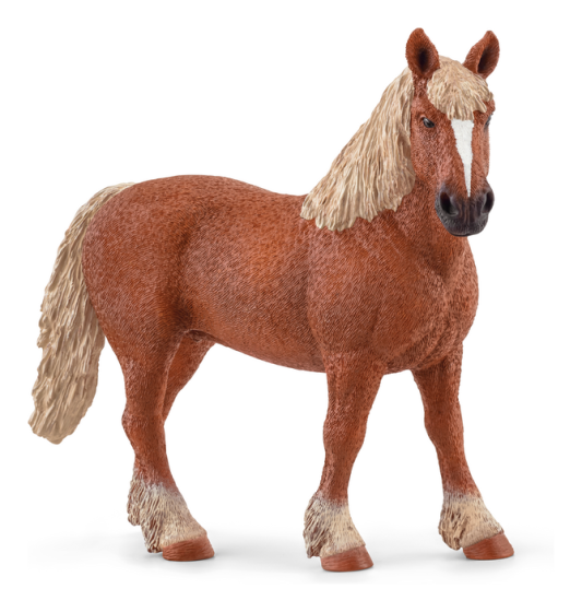Schleich Belgian Draft Horse