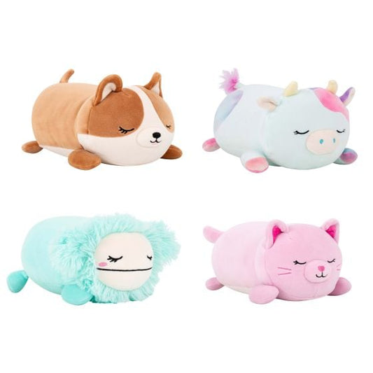 Squishmallows Original 8 Inch Sleepamallows Plush Assortment