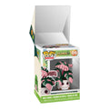 Mystery - Plants - 6 Pieces in PDQ Funko Pop! Vinyl Figures