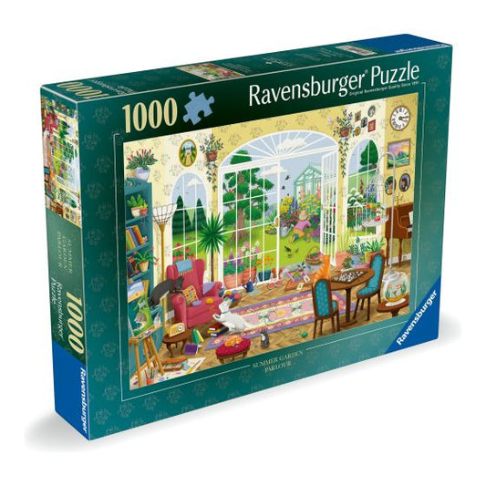 Summer Garden Parlour, 1000pc