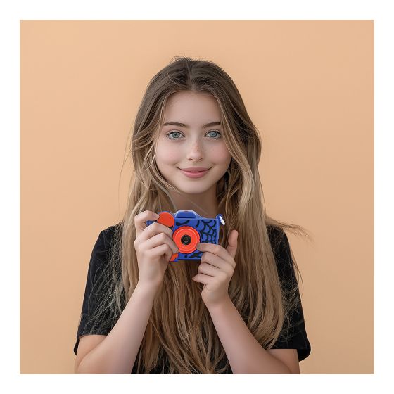 Spider-Man Camera With Protection