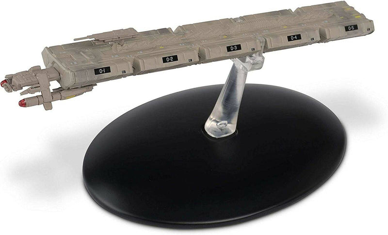 ECS Horizon Ship Die-Cast Model Starship (Eaglemoss / Star Trek), alternate view