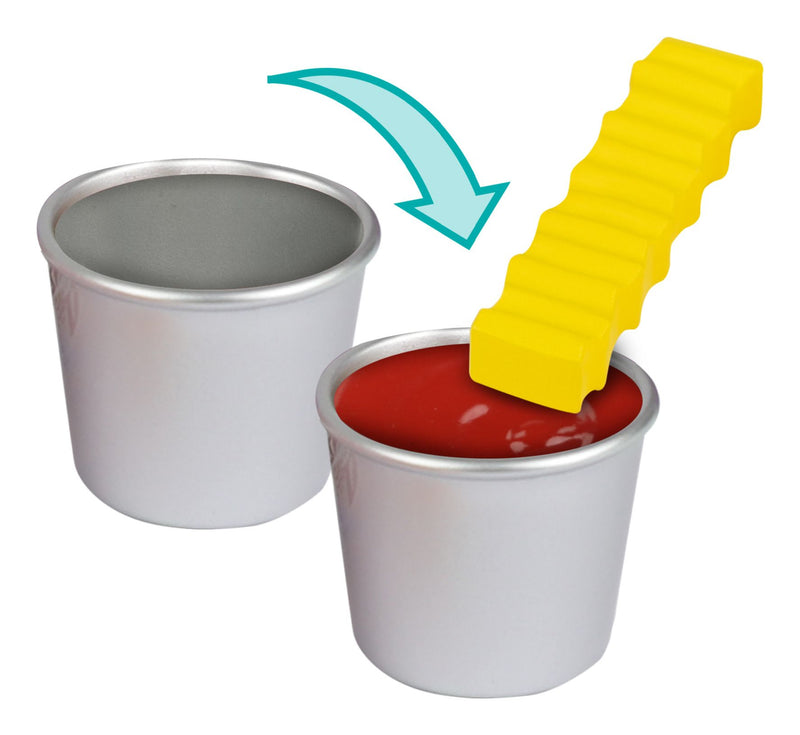 Heinz Fish & Chips Takeaway Set - Image