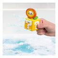 Toomies Super Mario Squirters Mushroom & Fire Flowr - Image