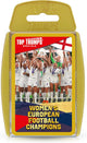 Top Trumps Women's European Football Champions