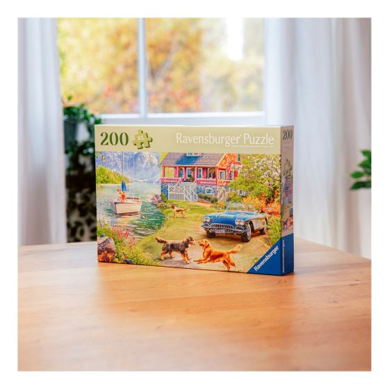 Summer Lake House, 200pc