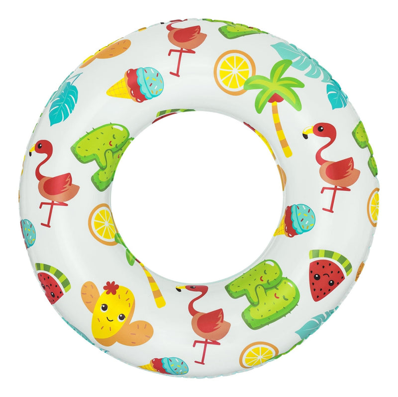 Sandy Shore 24in/61cm Swim Tube - Image