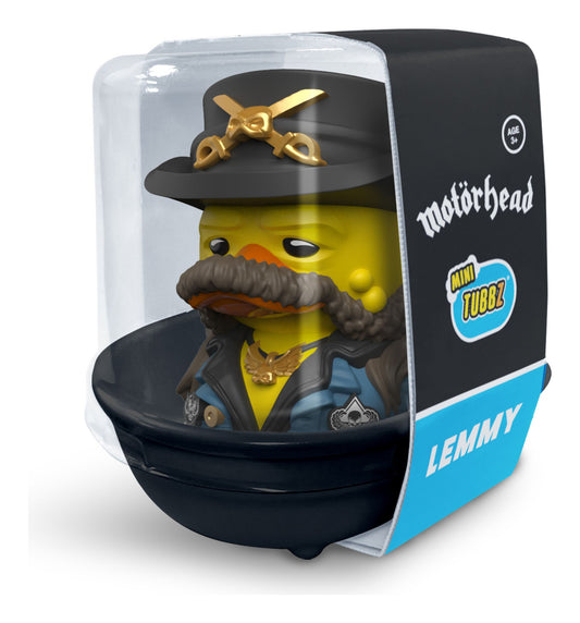 Motorhead - Lemmy - Mini Tubbz - Image