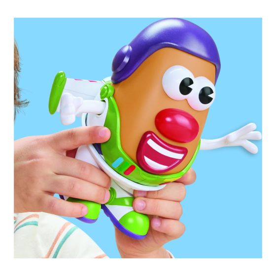 Potato Head Toy Story Buzz Spudyear