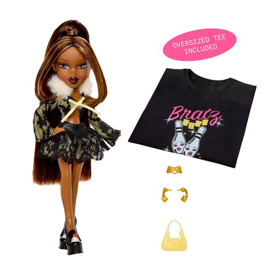 Bratz Stylin Birthdayz Doll - Sasha