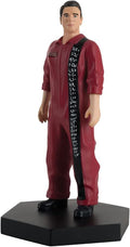 Doctor Who Revolution of the Daleks Figures WHOEN401 Model Collection 13th Jack, in display