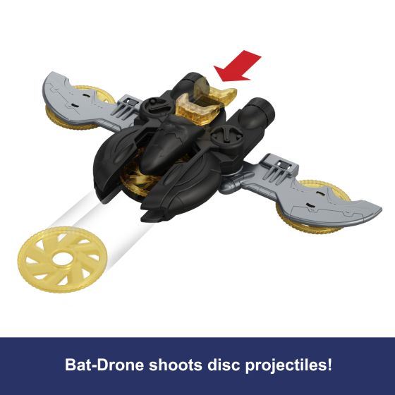DC 6" Batmobile Vehicle