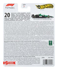 Hot Wheels Premium F1: Sauber Gabriel Bortoleto - Image