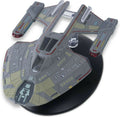 Norway-class (U.S.S. Budapest NCC-64923) Starship Die-Cast Model (Eaglemoss / Star Trek), alternate view