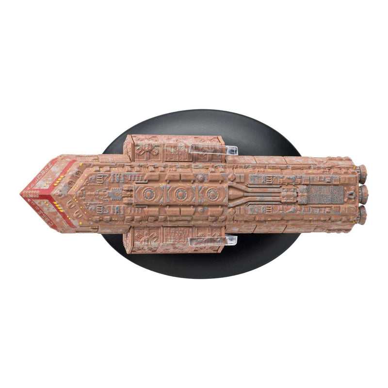 BATRIS Diecast Model Ship CMC (Eaglemoss / Star Trek), packaging shot