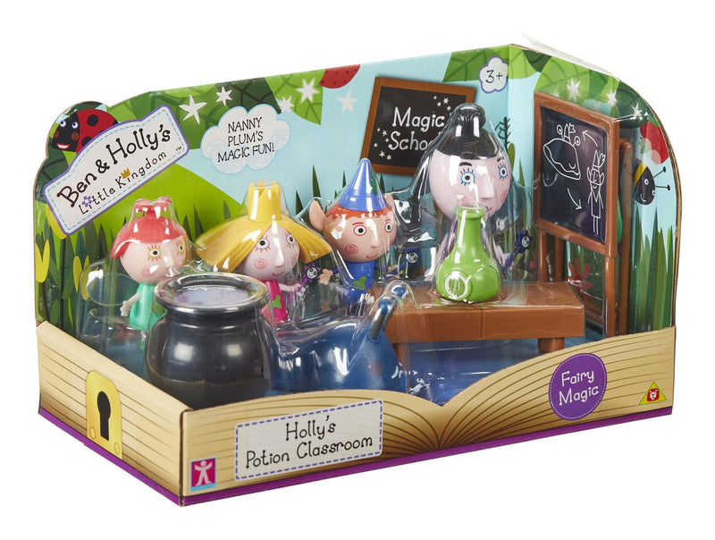 Ben & Holly's Potion Classroom - Image