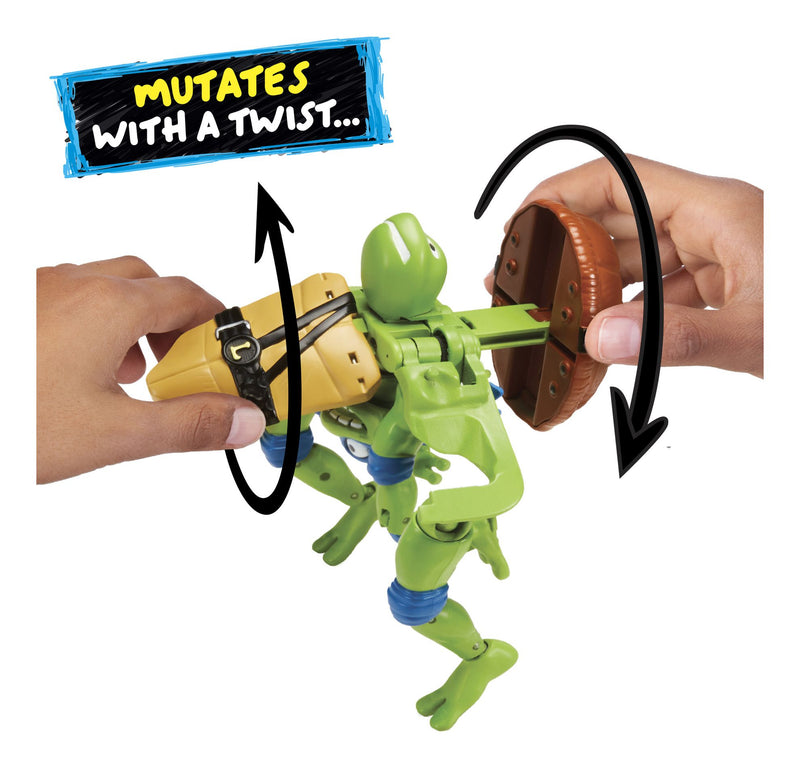 Tales of TMNT Pet to Ninja - Leonardo - Image